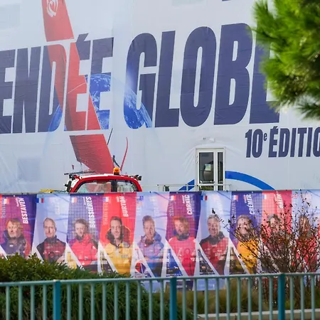 דירה Face Village Vendee Globe - 6 Personnes Les Sables-dʼOlonne