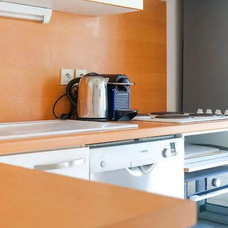 Face Village Vendee Globe - 6 Personnes Apartment