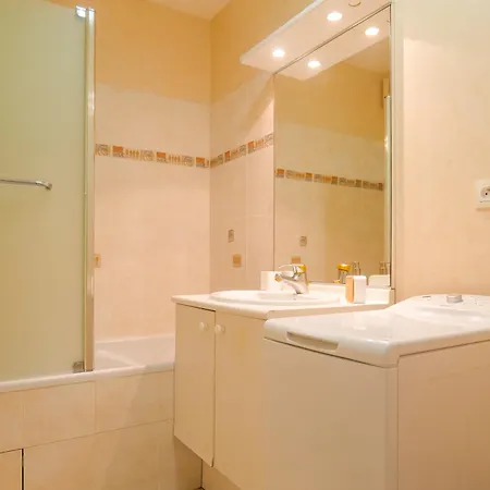 Face Village Vendee Globe - 6 Personnes Apartment *