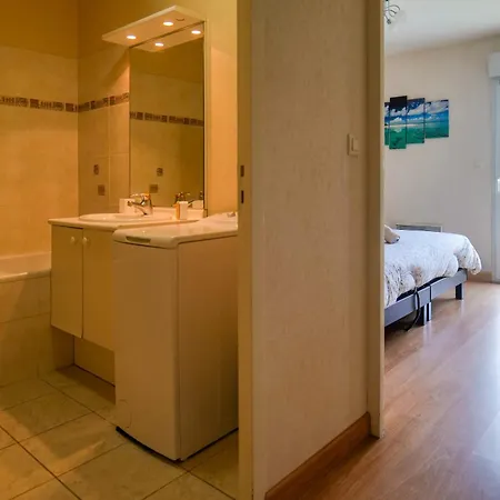 Face Village Vendee Globe - 6 Personnes Apartment *