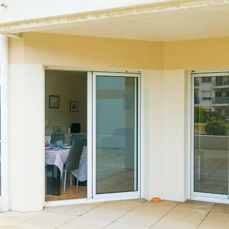 Apartment Face Village Vendee Globe - 6 Personnes