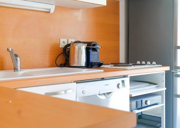 Face Village Vendee Globe - 6 Personnes 公寓