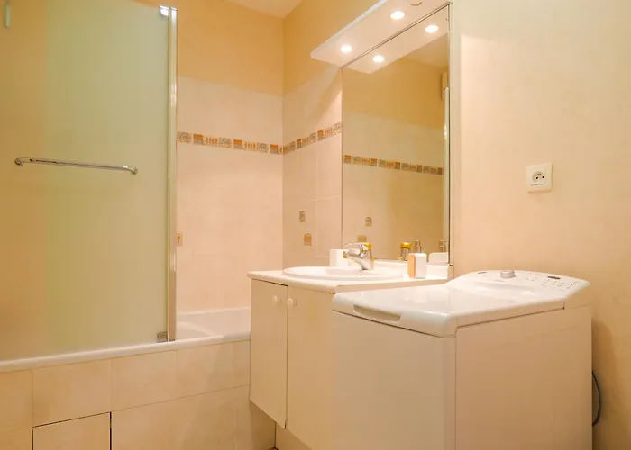 Face Village Vendee Globe - 6 Personnes 公寓 *