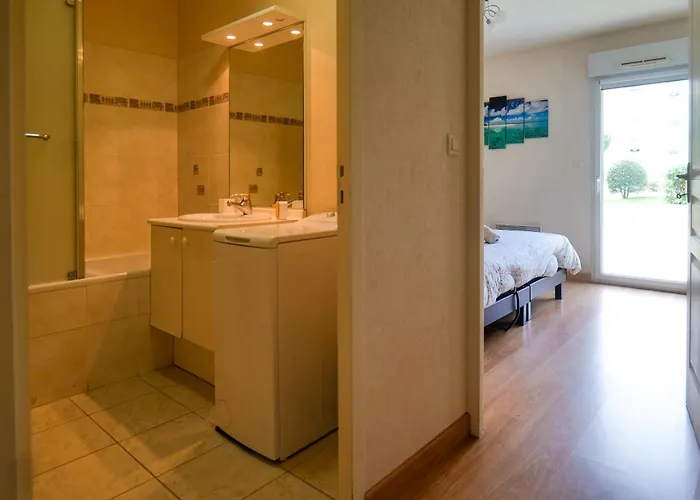 Face Village Vendee Globe - 6 Personnes 公寓 *