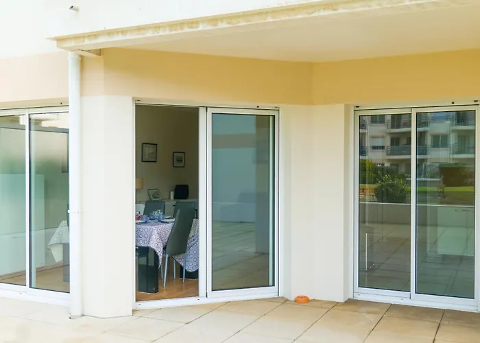 公寓 Face Village Vendee Globe - 6 Personnes