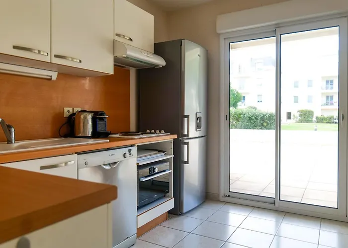 Face Village Vendee Globe - 6 Personnes * 莱萨布勒-多洛讷