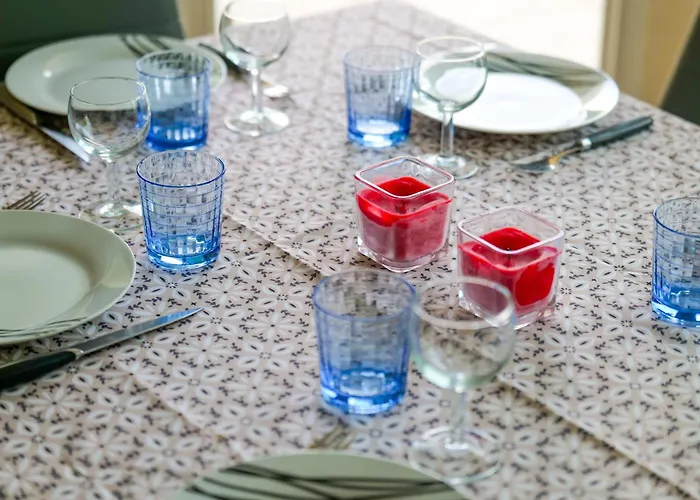 Face Village Vendee Globe - 6 Personnes 公寓