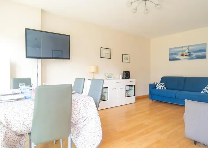 公寓 Face Village Vendee Globe - 6 Personnes *